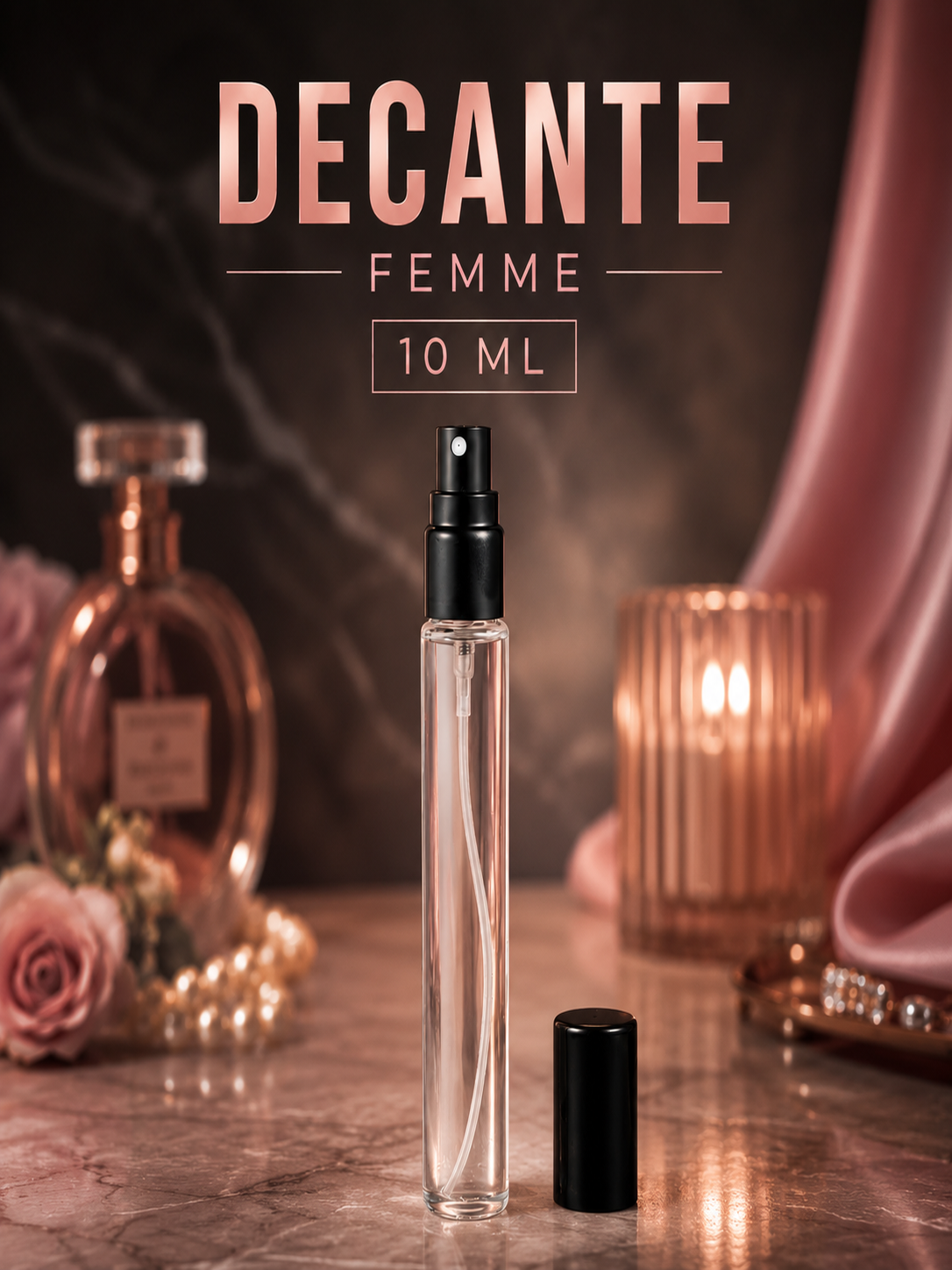 DECANTES FEMMES 10 ML