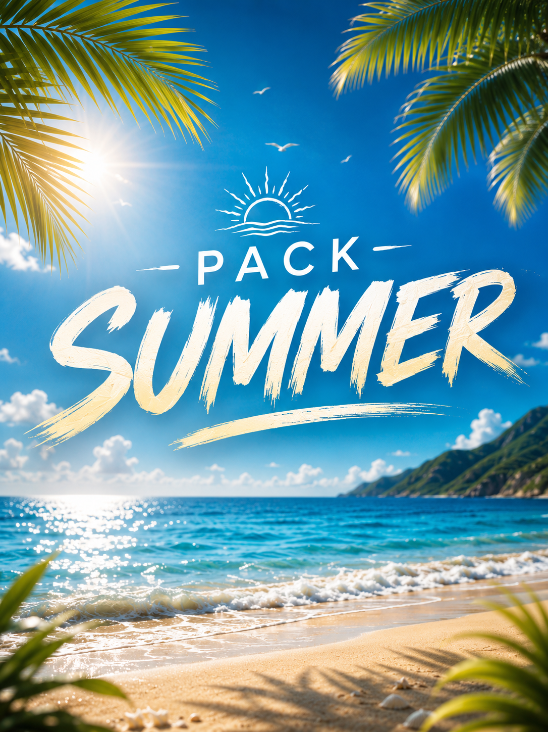 PACK SUMMER