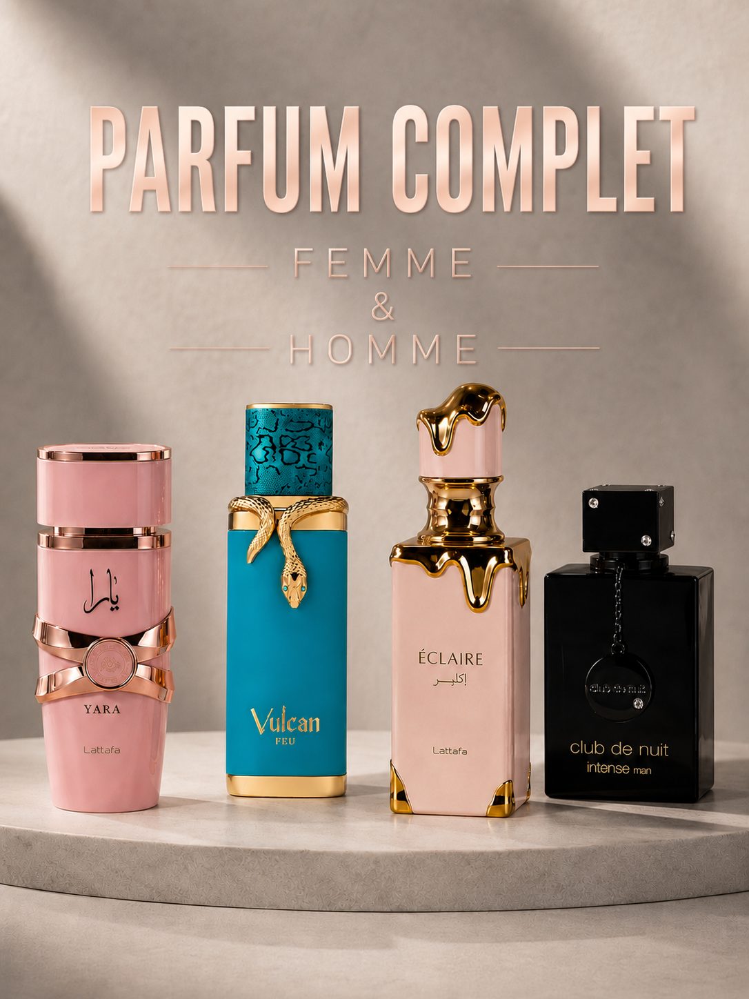 PARFUM COMPLET
