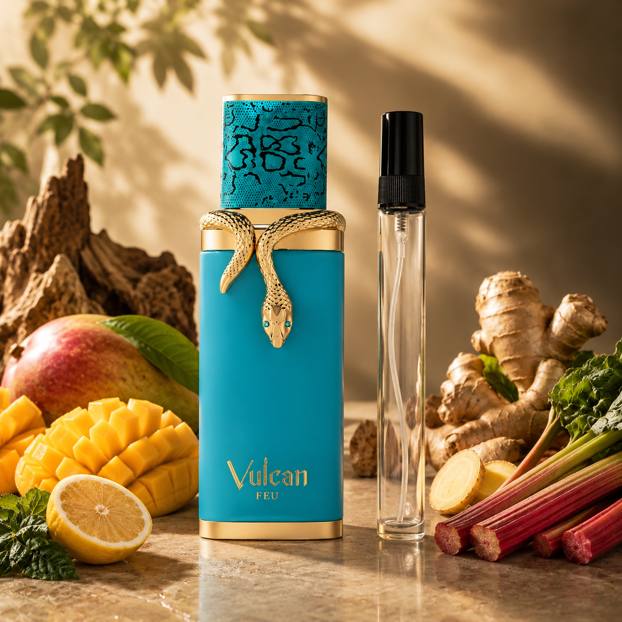 vulcan feu 10 ML
