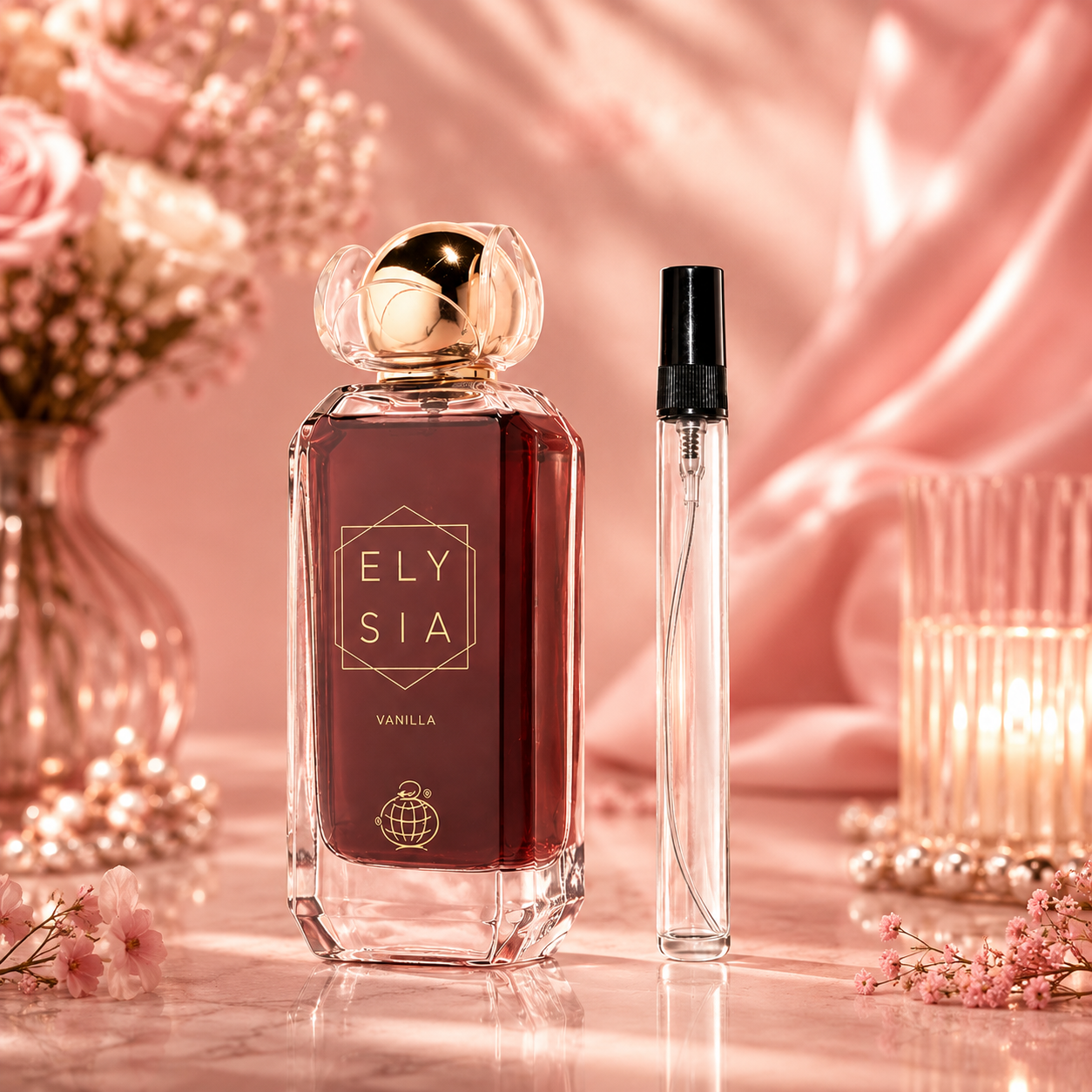 ELYSIA VANILLA 10ML