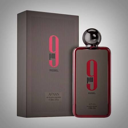 9PM REBEL 10 ML