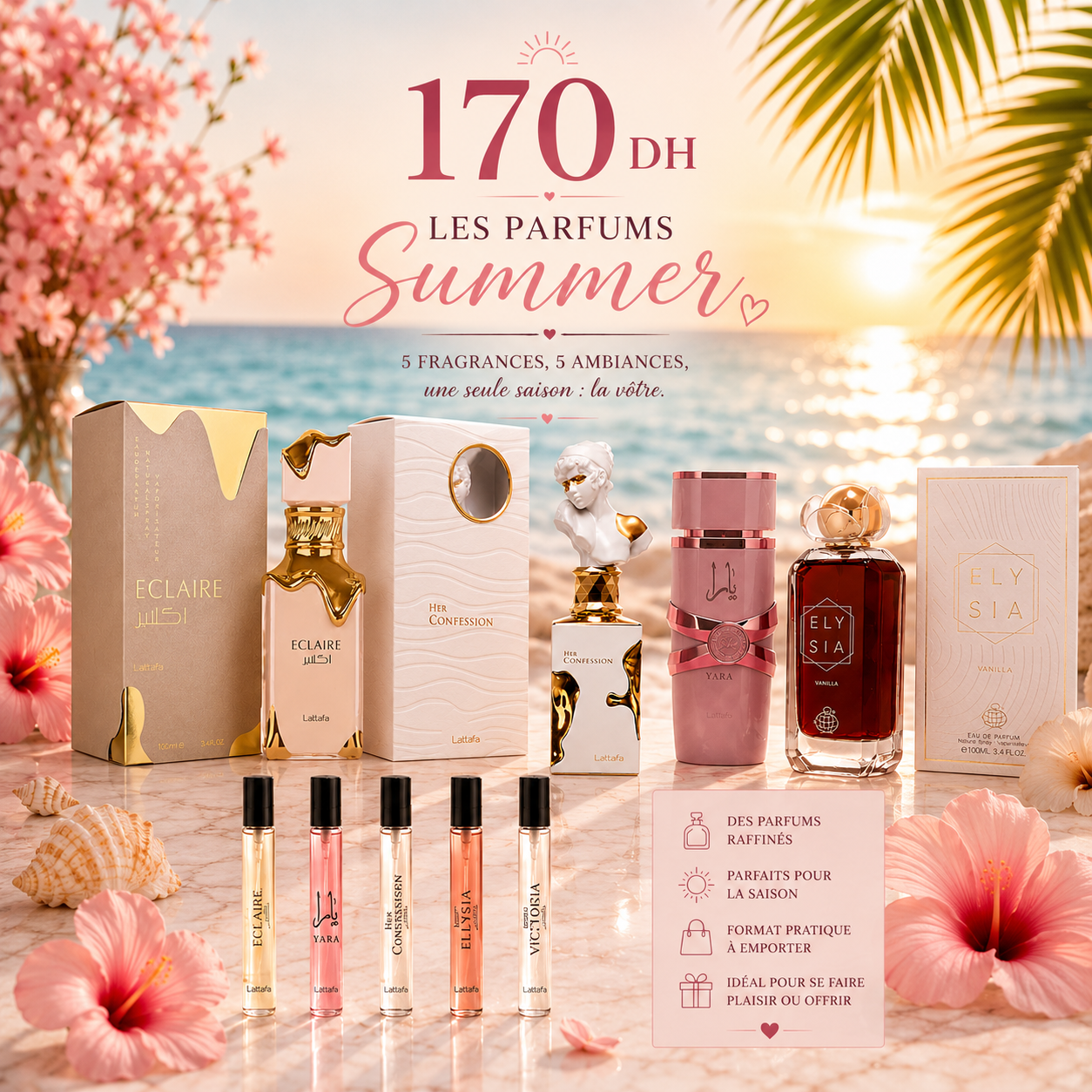 PACK FEMME